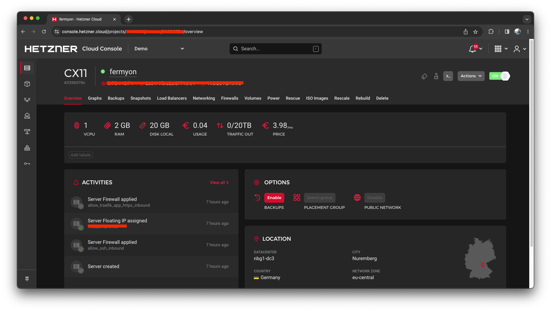 How I Built My Own WASM Cloud with the Fermyon Platform