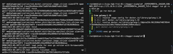 Exploring Firecracker MicroVMs for Multi-Tenant Dagger CI/CD Pipelines